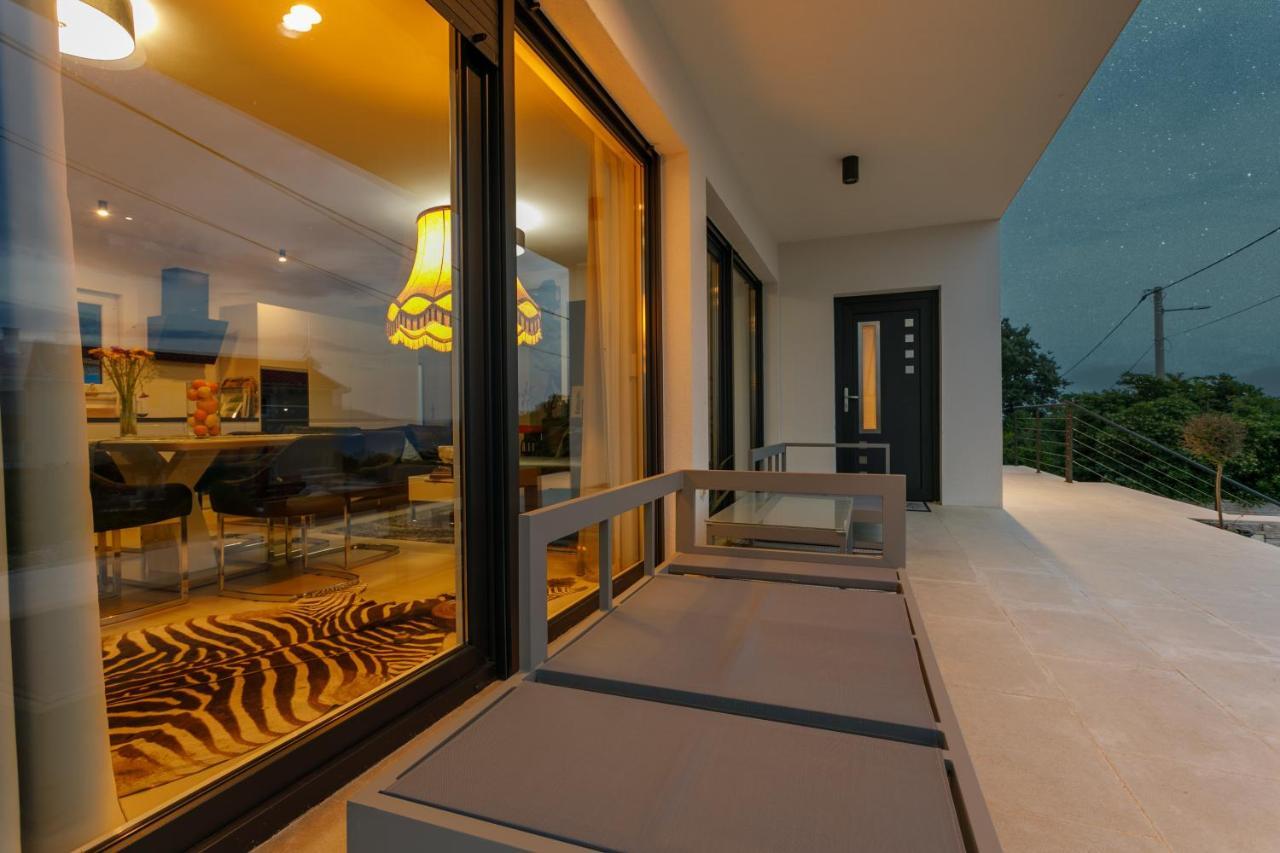 Villa Alma Krk Linardici Exterior photo