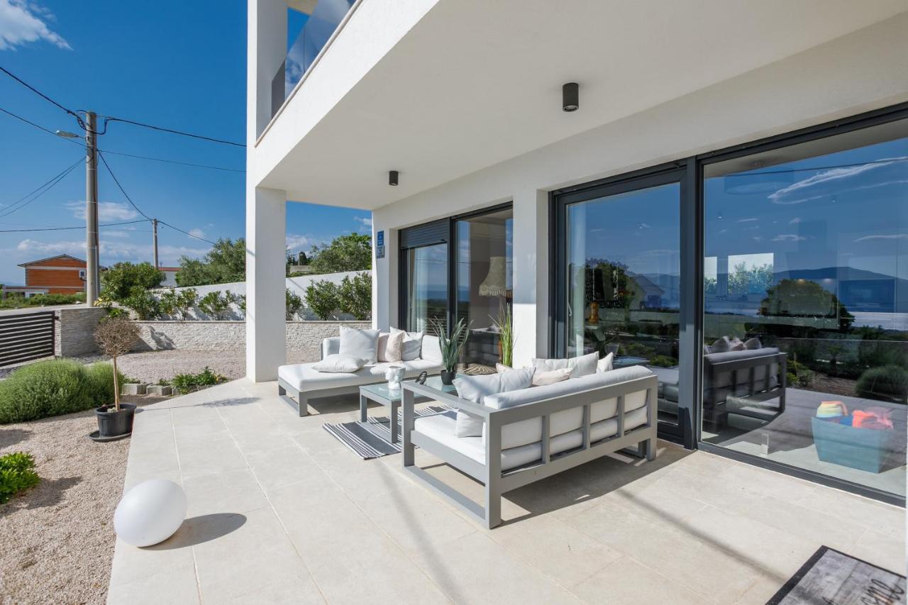 Villa Alma Krk Linardici Exterior photo