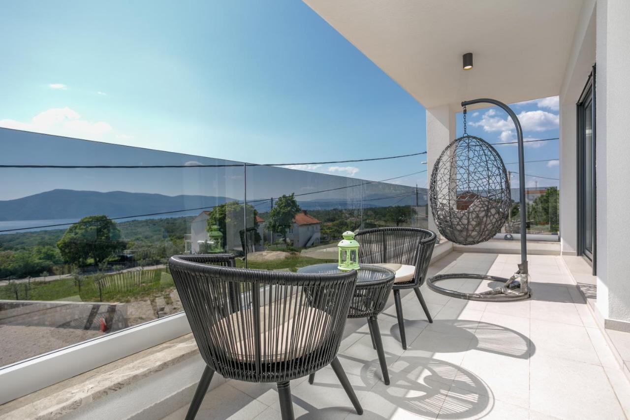Villa Alma Krk Linardici Exterior photo