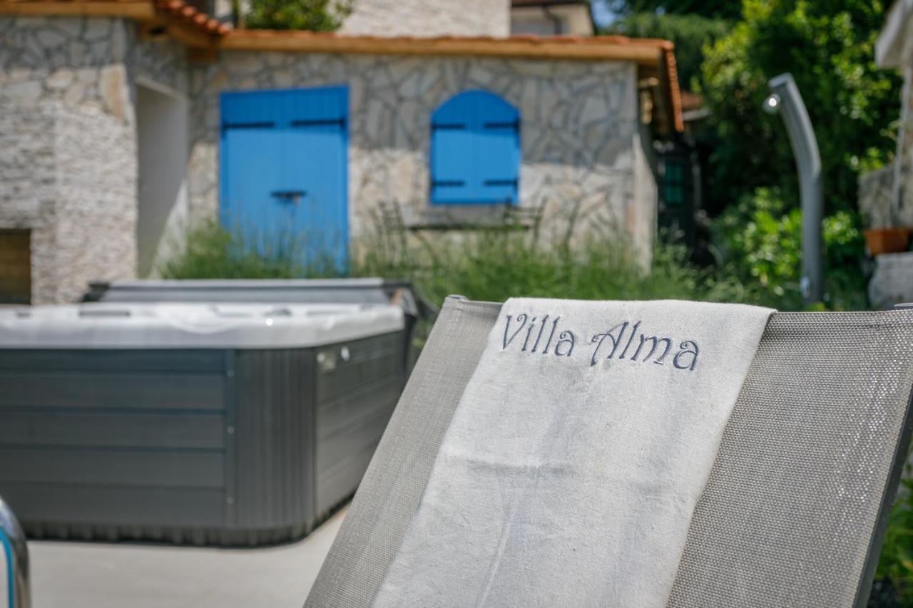 Villa Alma Krk Linardici Exterior photo