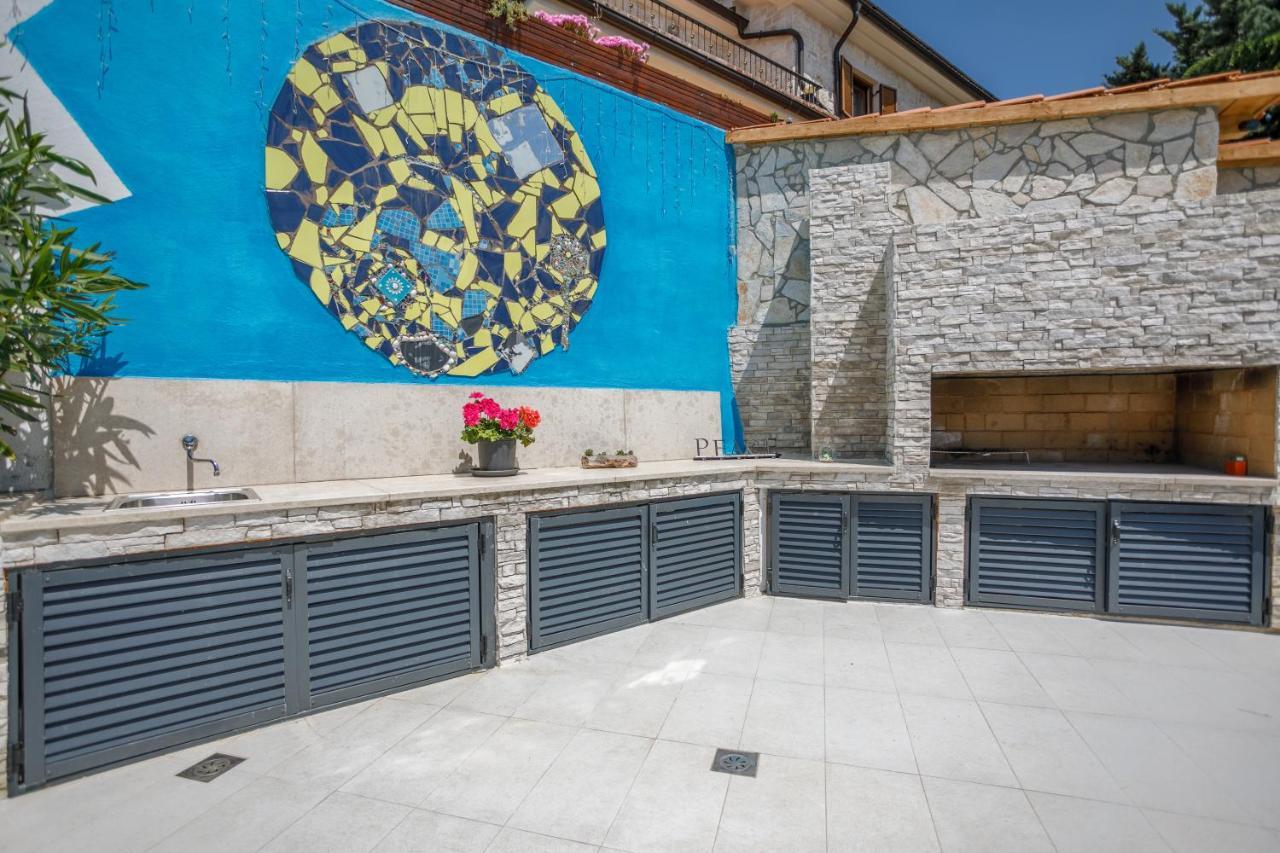 Villa Alma Krk Linardici Exterior photo